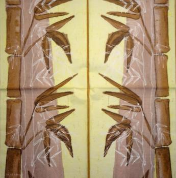 244 Asia - 3-ply - Molca